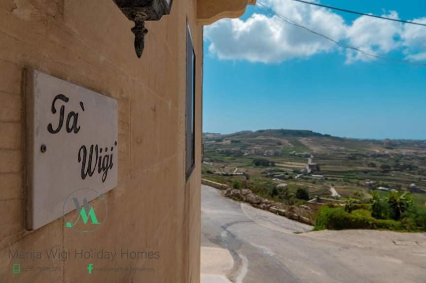 Ta Wigi Farmhouse Zebbug  Exterior foto